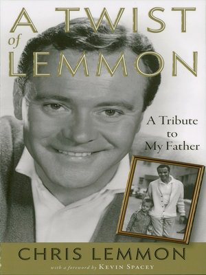 cover image of A Twist of Lemmon